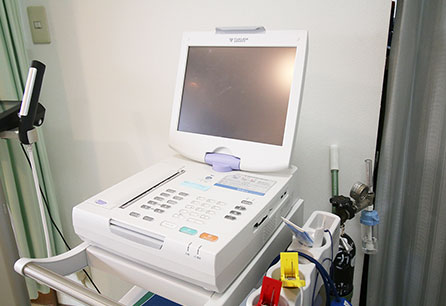 脈波検査装置